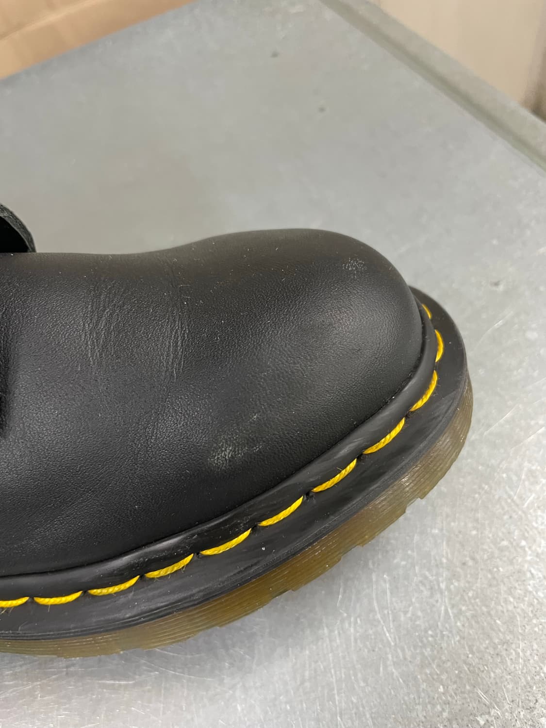 닥터마틴 1460 나파 레더 레이스업 UK5 (gr-4015) 상품이미지7