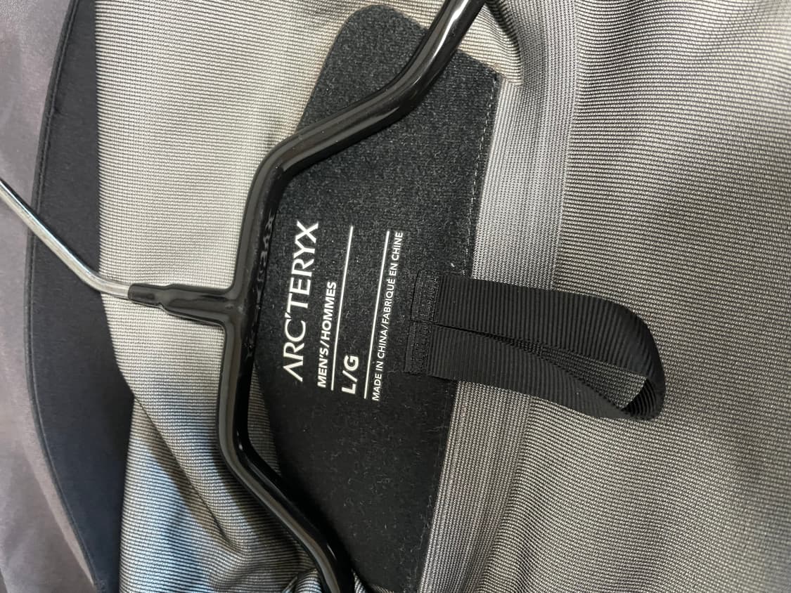 아크테릭스 베타LT 블랙 L사이즈 상품이미지4