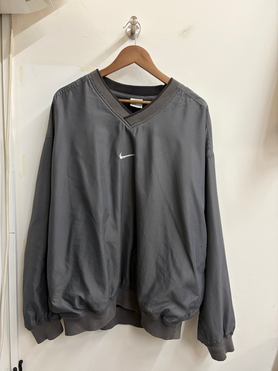 N123. 나이키 올드스쿨 웜업 상품이미지1