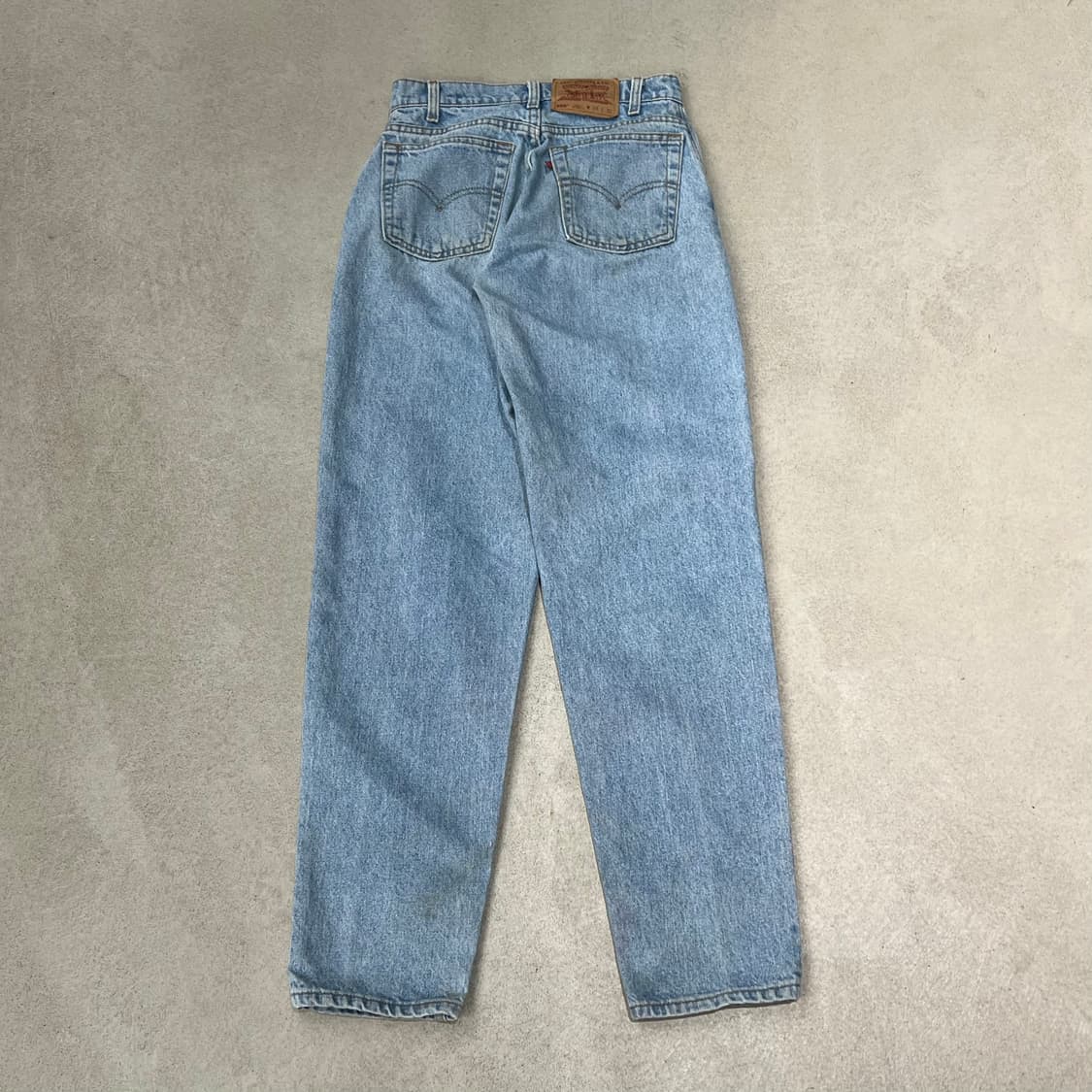 usa리바이스 560 데님팬츠 s10150 상품이미지2