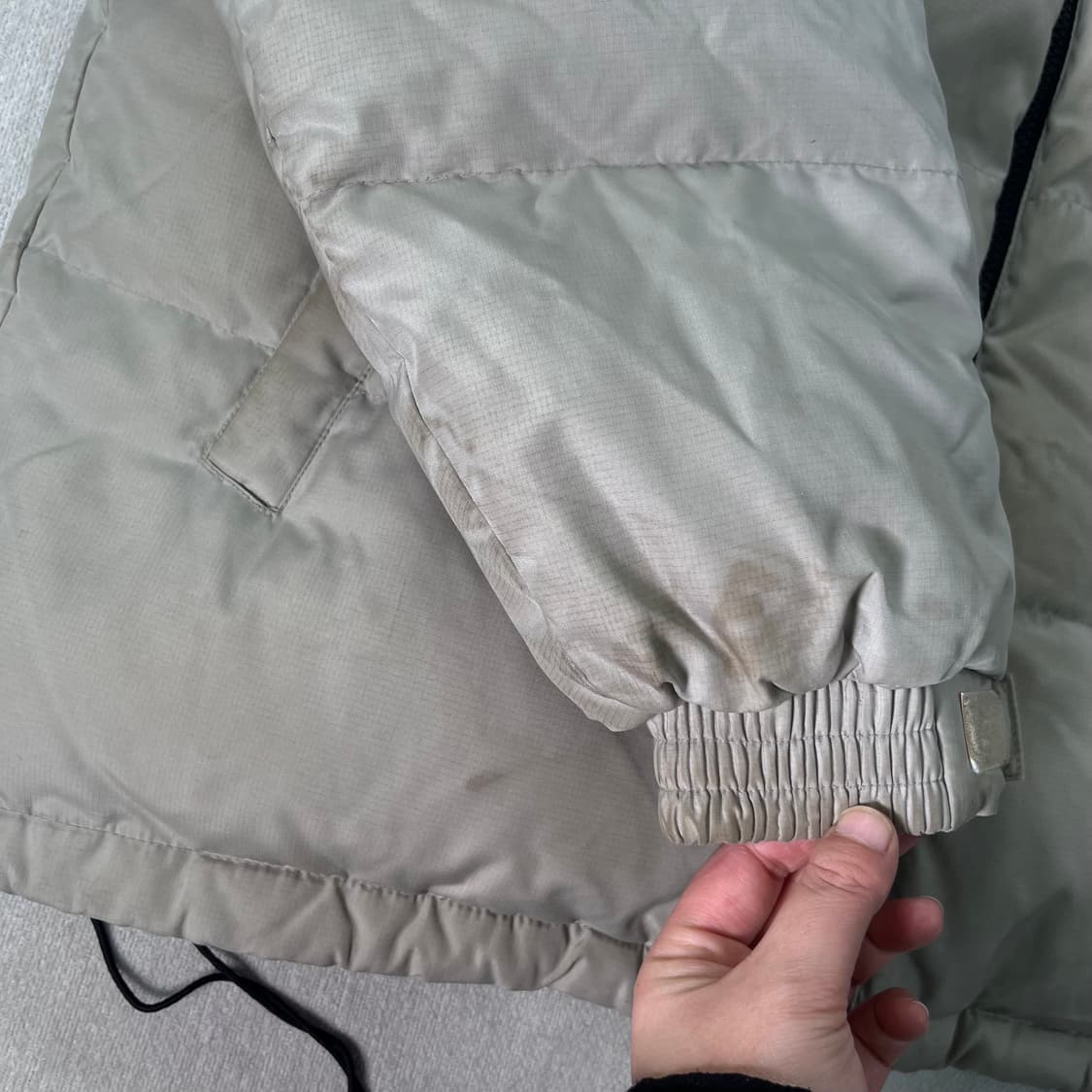 105 나이키 오리지널 뉴챔프 덕다운 패딩 상품이미지6