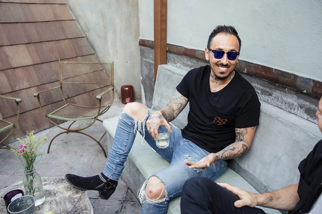 En noir 옹느와르 코베인 디스진 29사이즈 상품이미지2