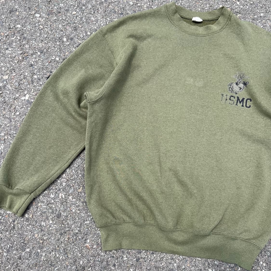 90’s Campbellsville USMC 스웻셔츠 상품이미지3