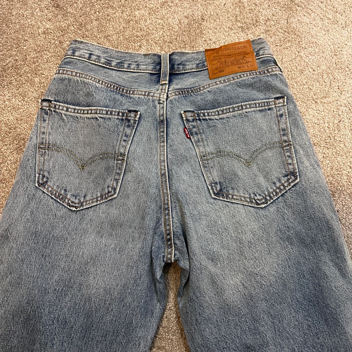 리바이스568(30) 상품이미지5