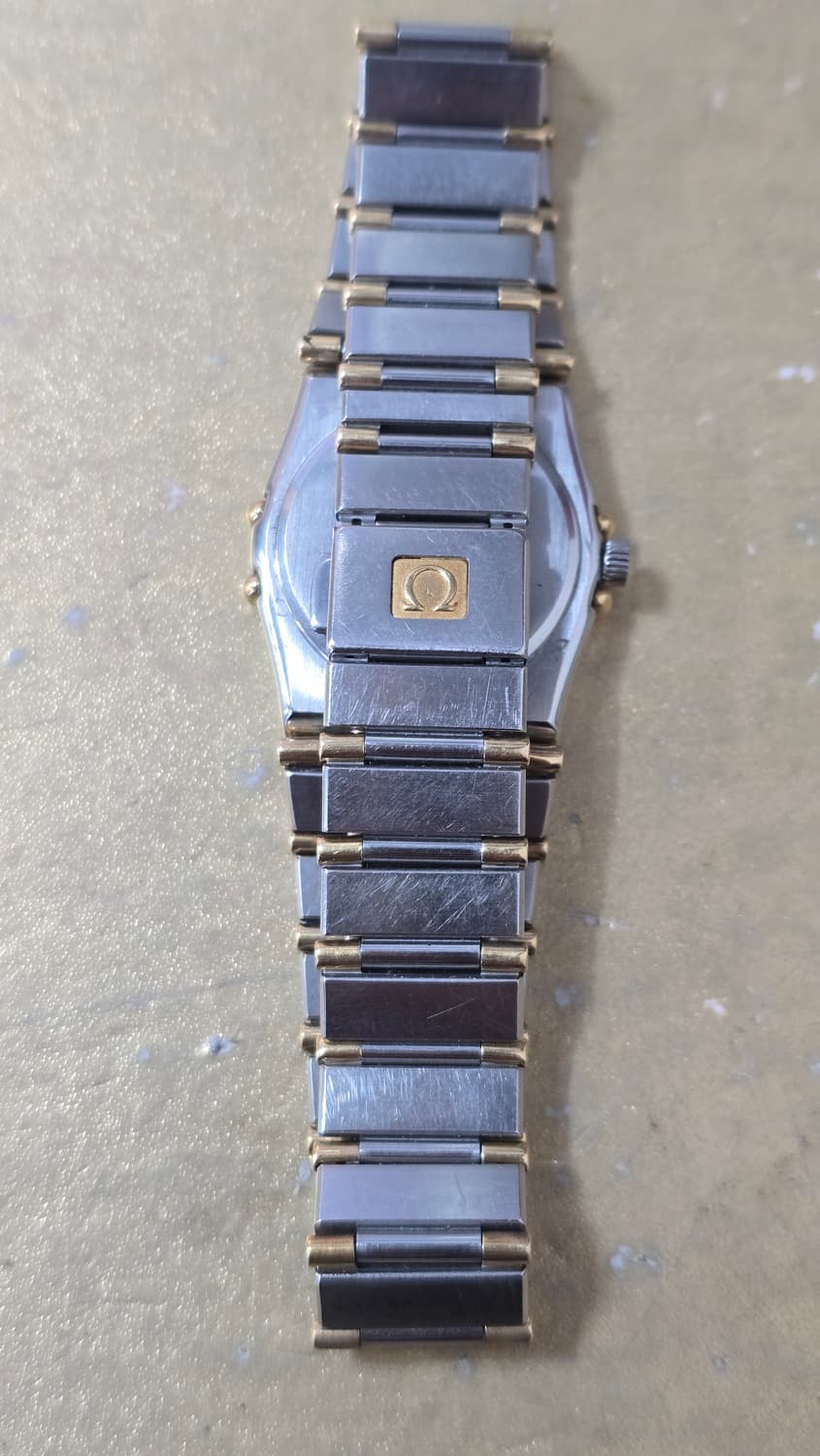 오메가 컨스틸레이션 18K콤비 상품이미지4