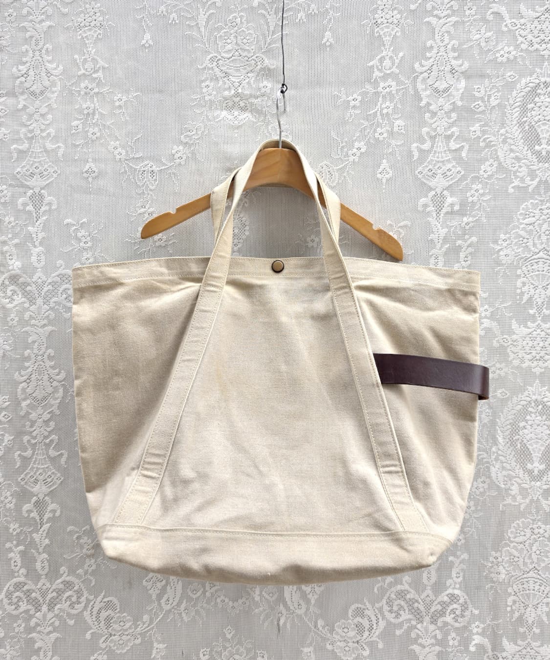 마린데이 캔버스 백 (made in japan) 상품이미지6