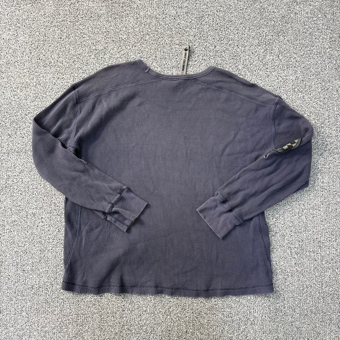 L 리바이스 와플 긴팔티 0414J 상품이미지3