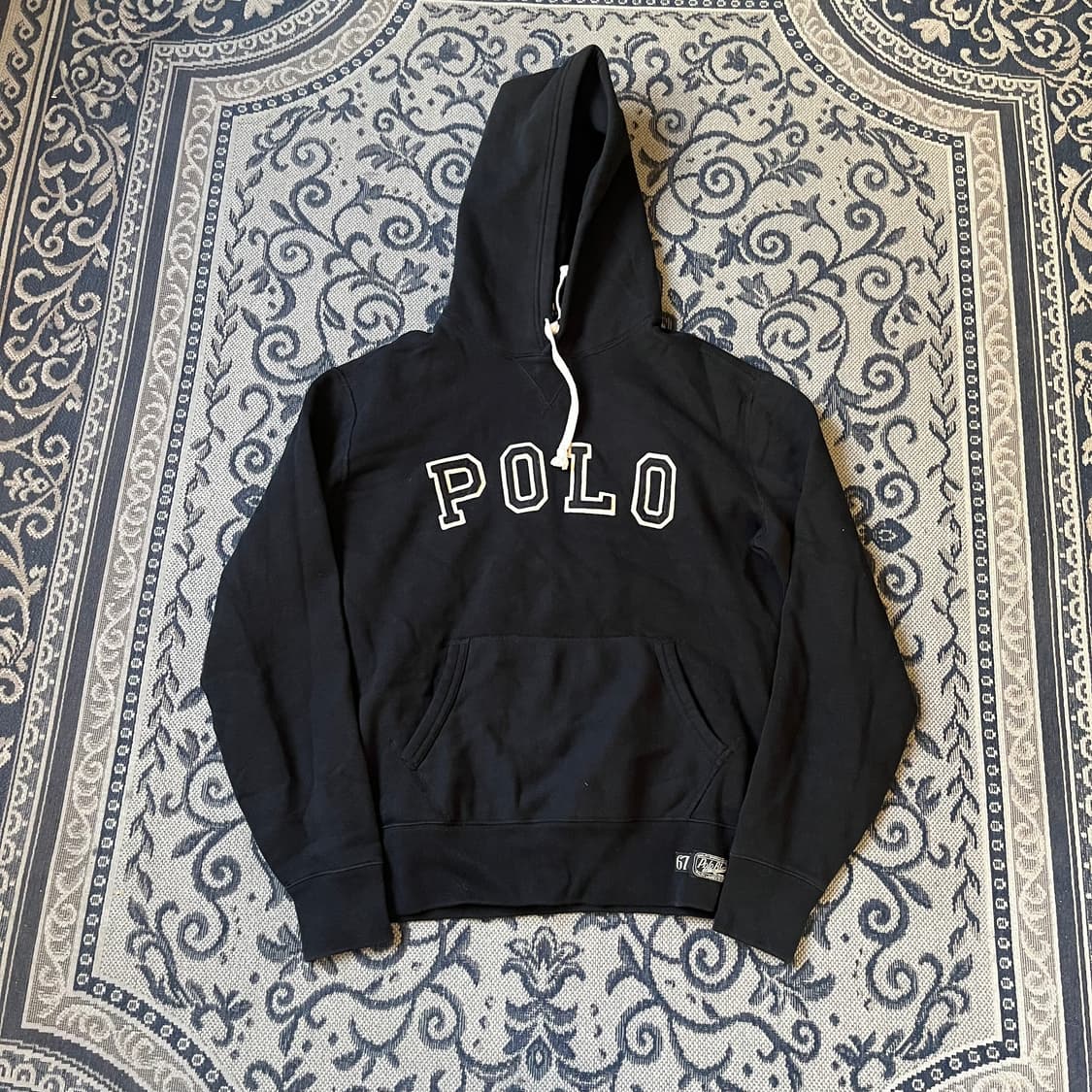 M 폴로 후드티/W2364 상품이미지1