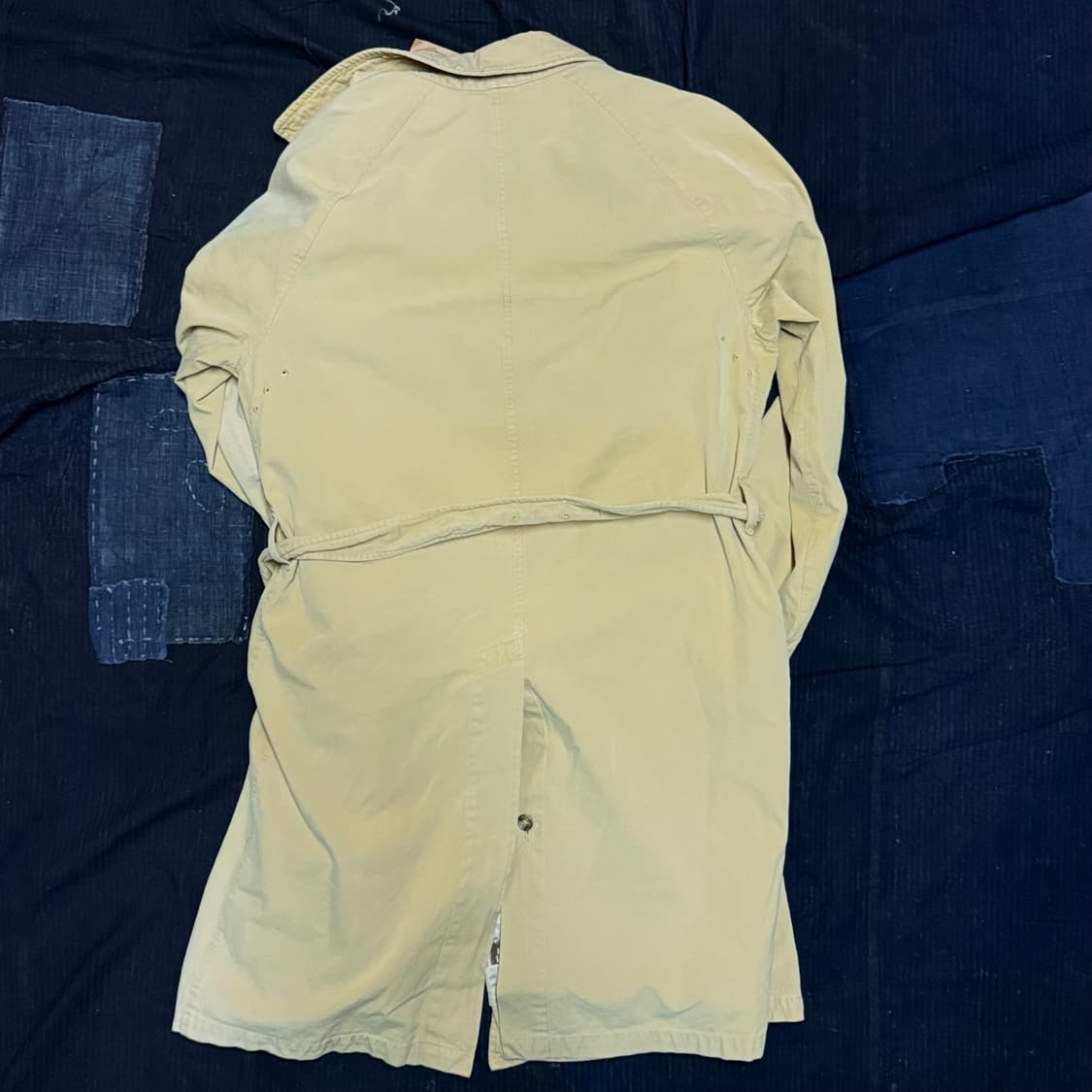 폴로 랄프로렌 발마칸 코트 M 상품이미지5