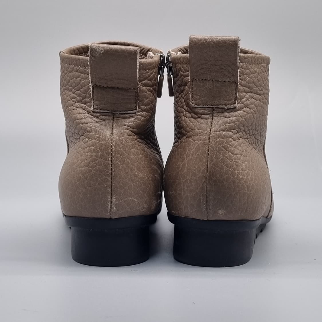 가이거 로우펠 앵클 여성부츠  실사이즈230 상품이미지4