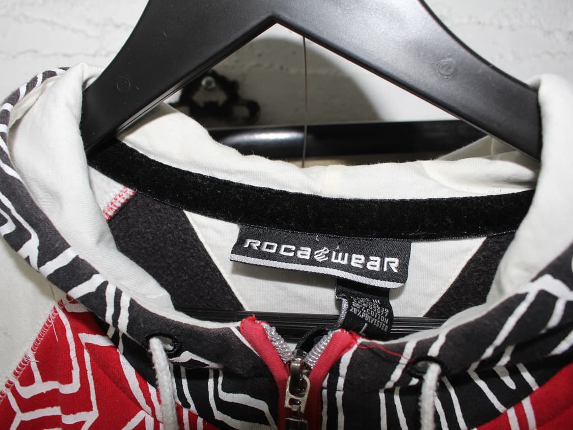 로카웨어 오버핏 후드집업 상품이미지5