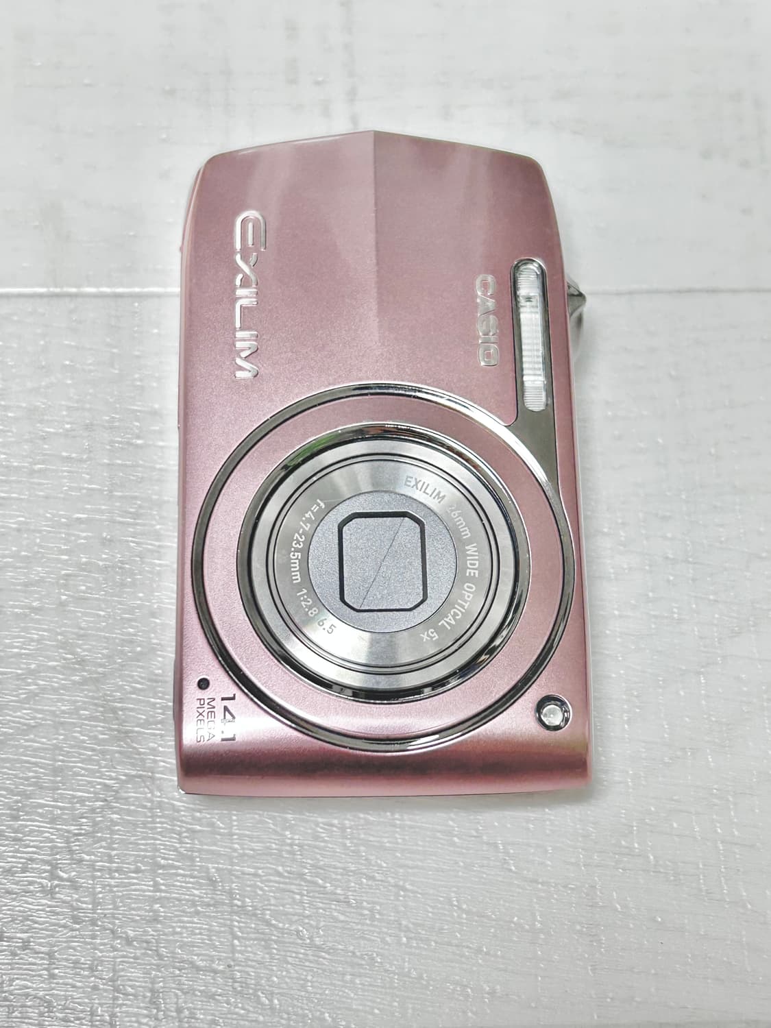 Casio exilim ex-z2300 핑크 카시오 엑슬림 z2300 상품이미지3