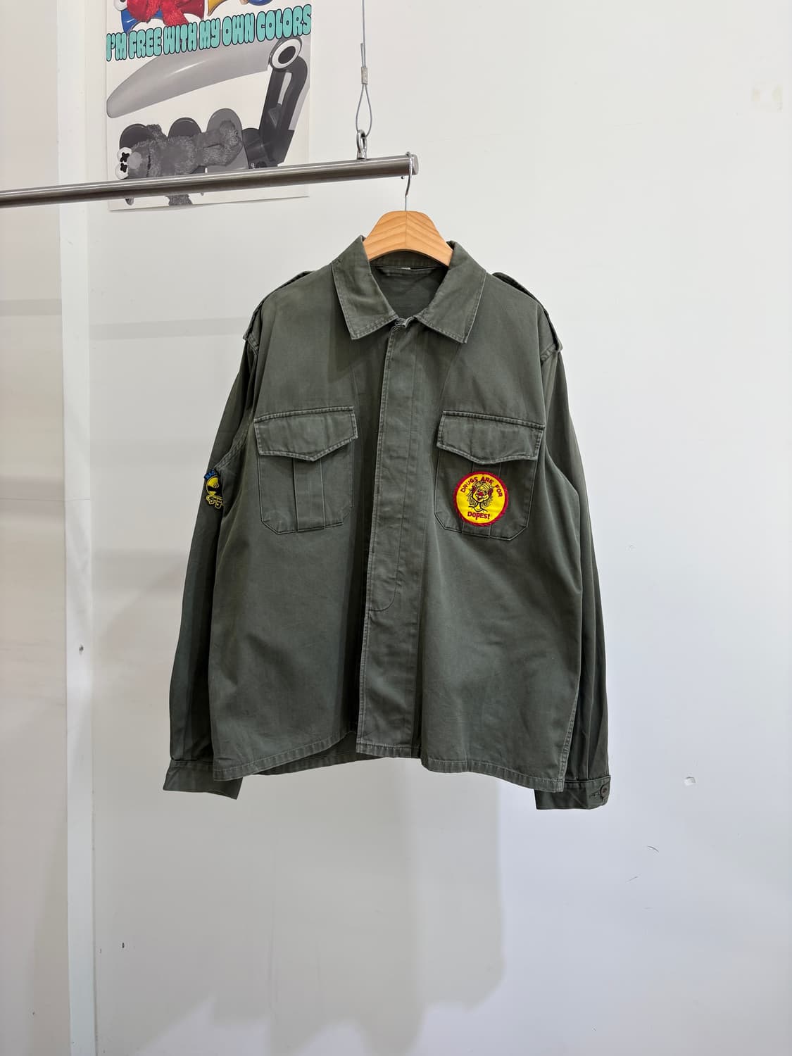 BEGETEX 자켓 상품이미지1