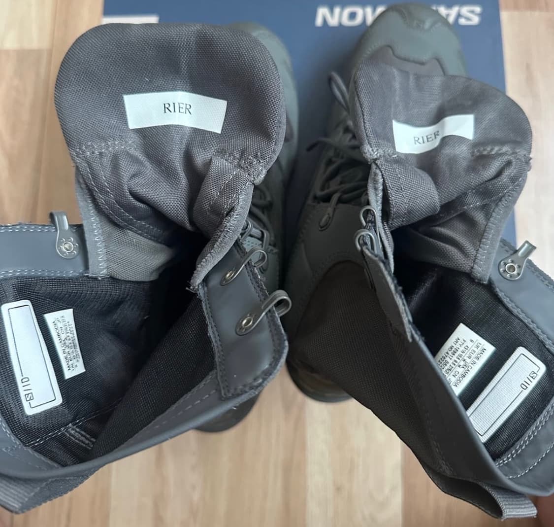 [275] 살로몬 리에르 xa 정글 캐슬락 상품이미지2