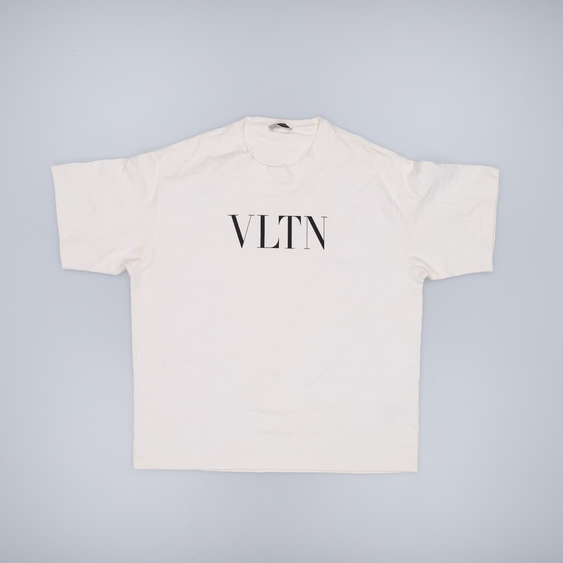 M 발렌티노 프린팅 오버핏 반팔티 0414H1 상품이미지1