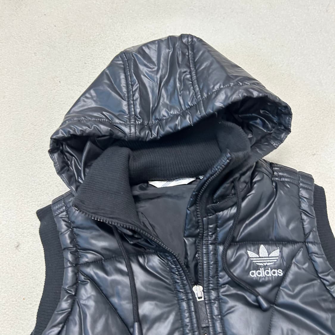 Adidas Old-school Puffer Vest  상품이미지5