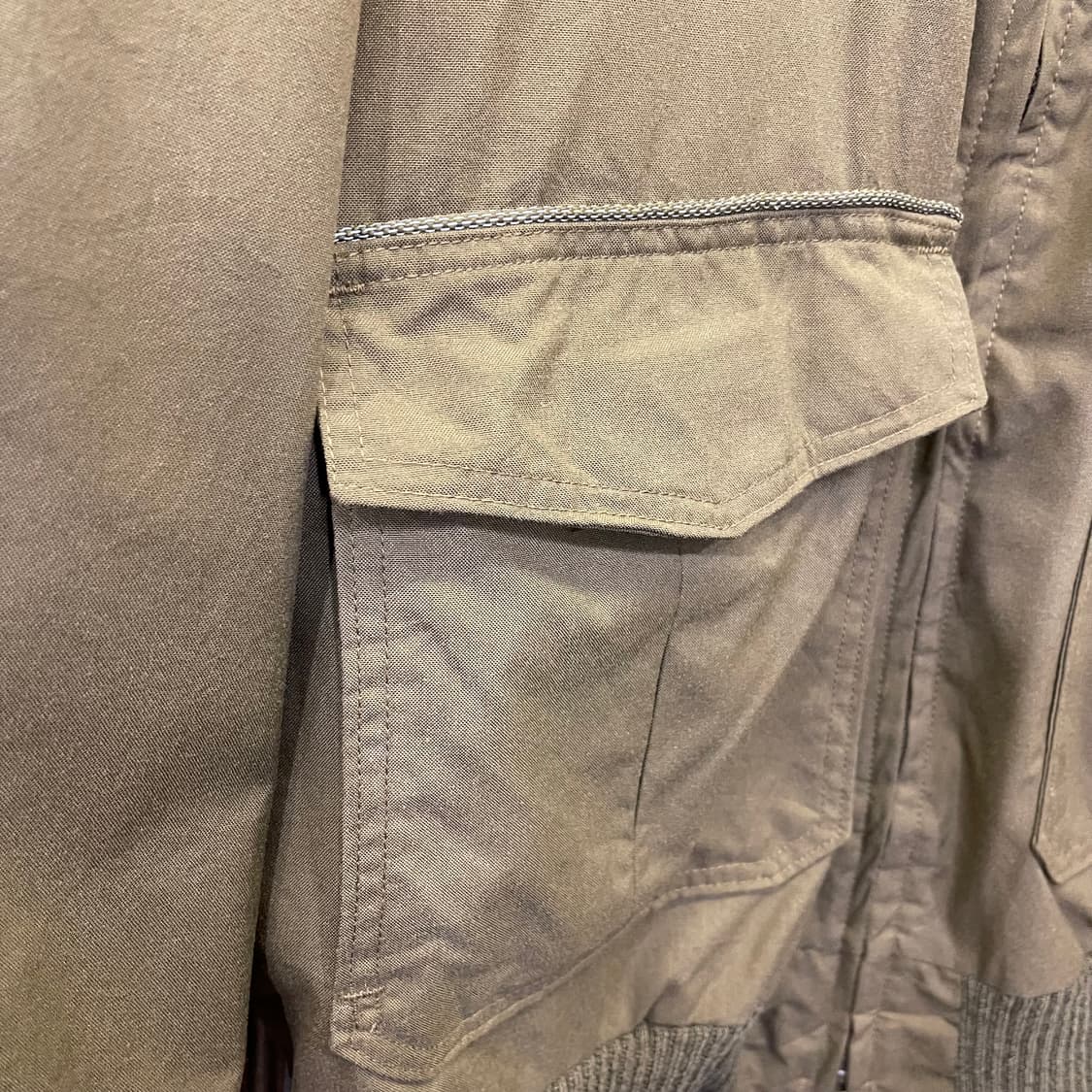 90's Vintage UPS work jacket 상품이미지3