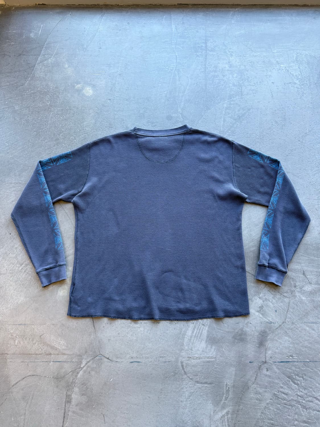 웨스트코스트차퍼 2000‘s 써멀 아이언크로스 롱슬리브 상품이미지3