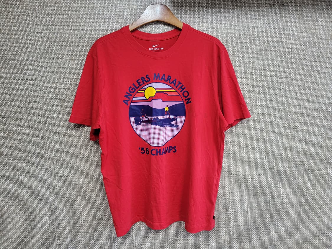 XXL 110사이즈 나이키 반팔 티셔츠 상품이미지1