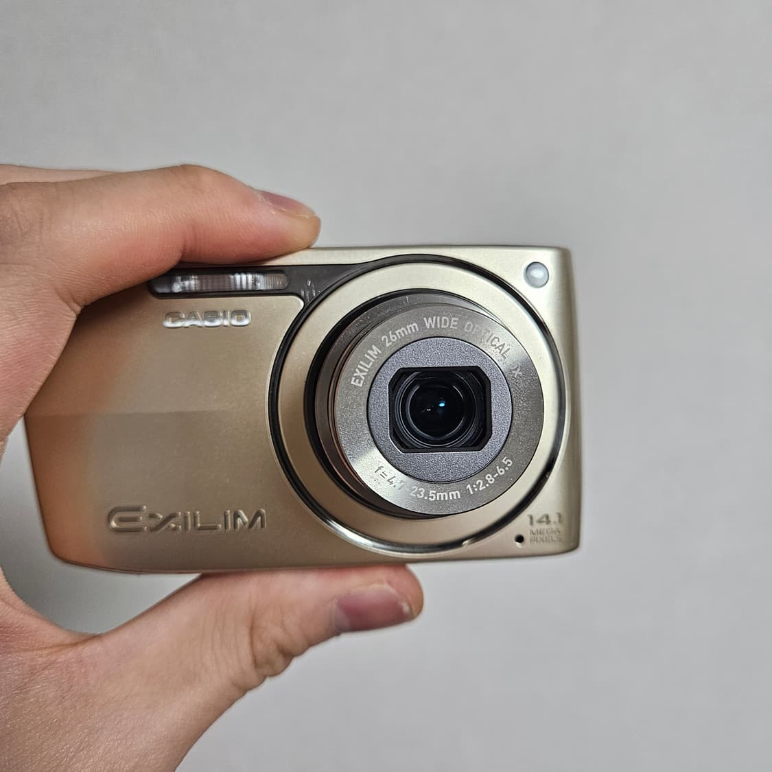 (아일릿 모카 디카) 카시오 엑슬림 EX-Z2300 (컨디션참고필요) 상품이미지2