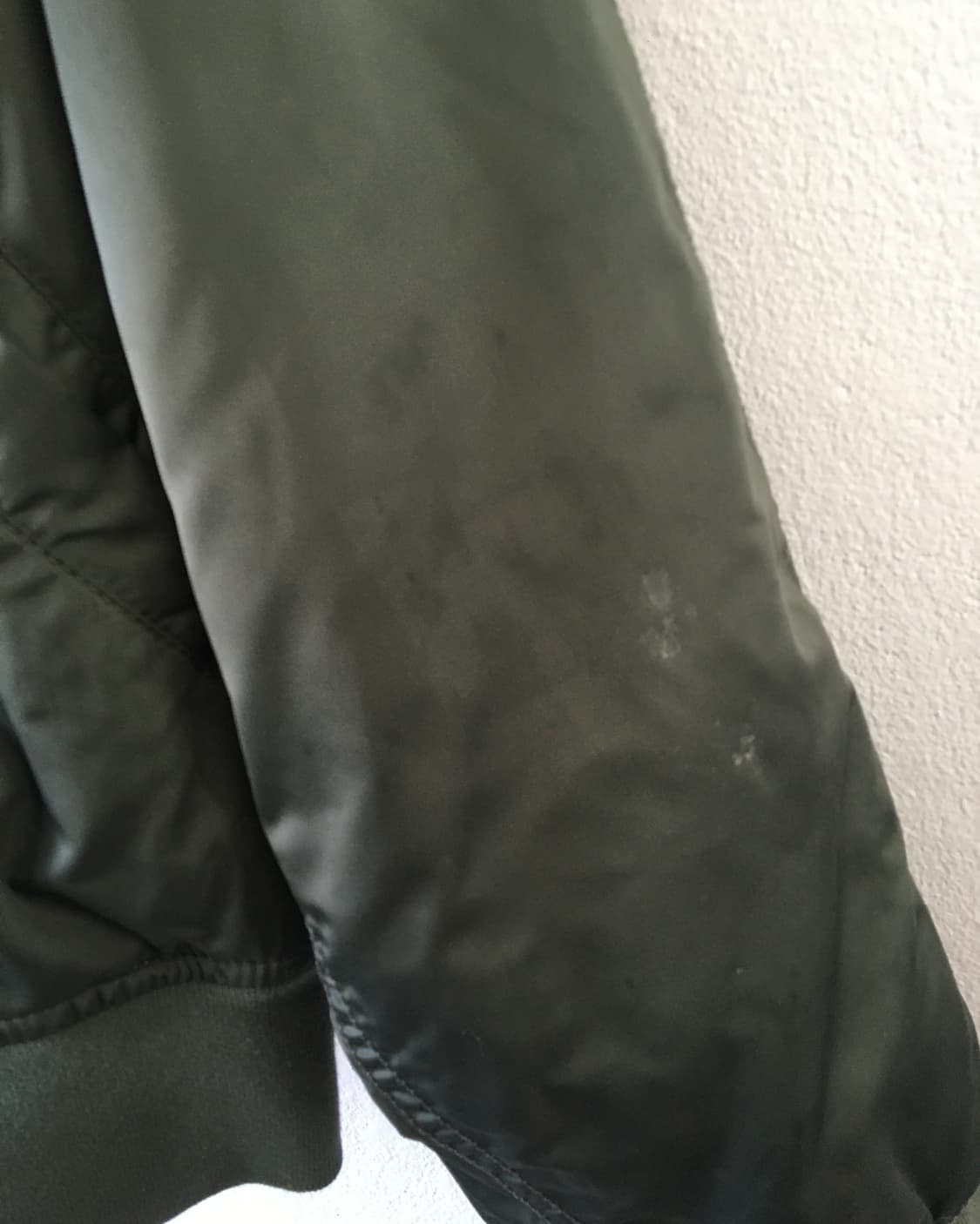 American eagle fake fur hood jacket 상품이미지6