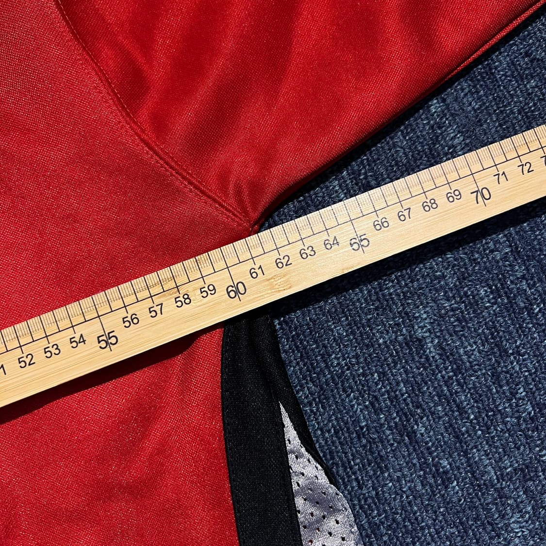 빈티지 90s Johnny Blaze 플레임 저지 상품이미지9