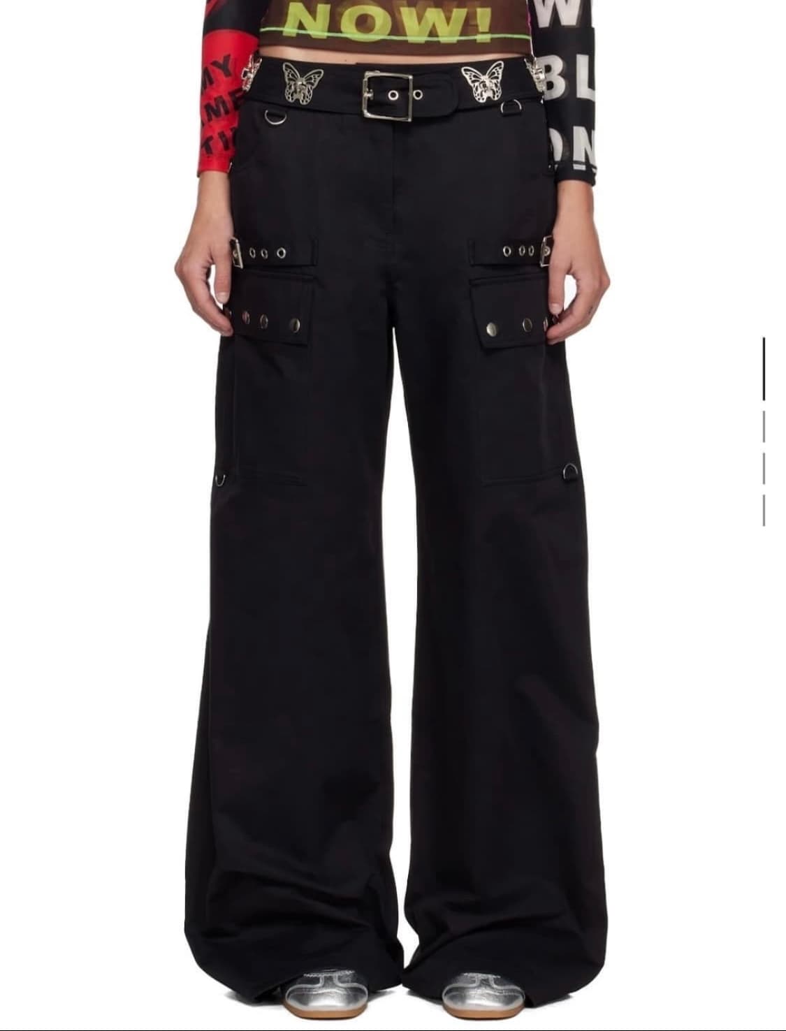 초포바로위나 트라우저 새상품 상품이미지2