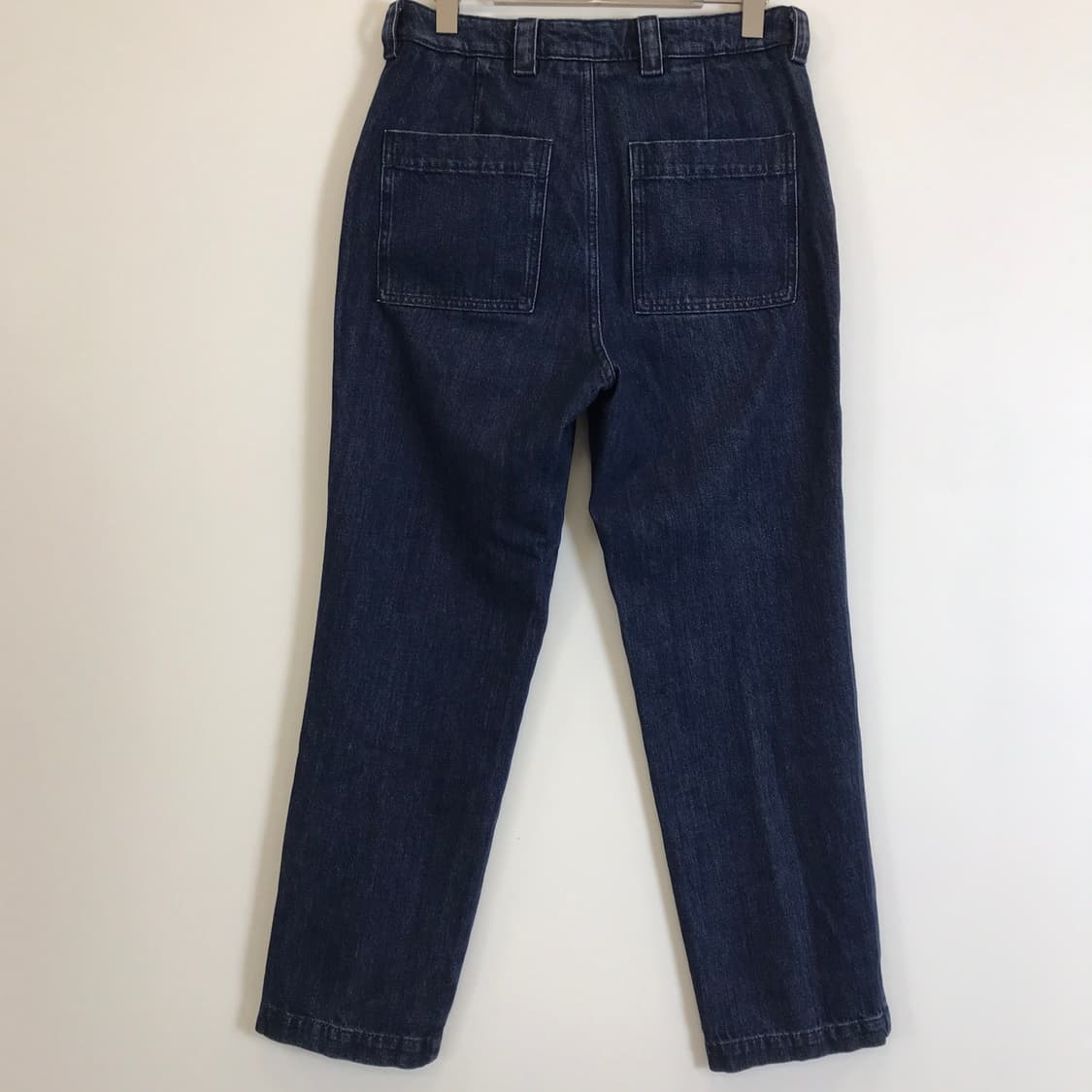 ARKET 아르켓 24년형 스트레이트 청바지 [30인치] 상품이미지2