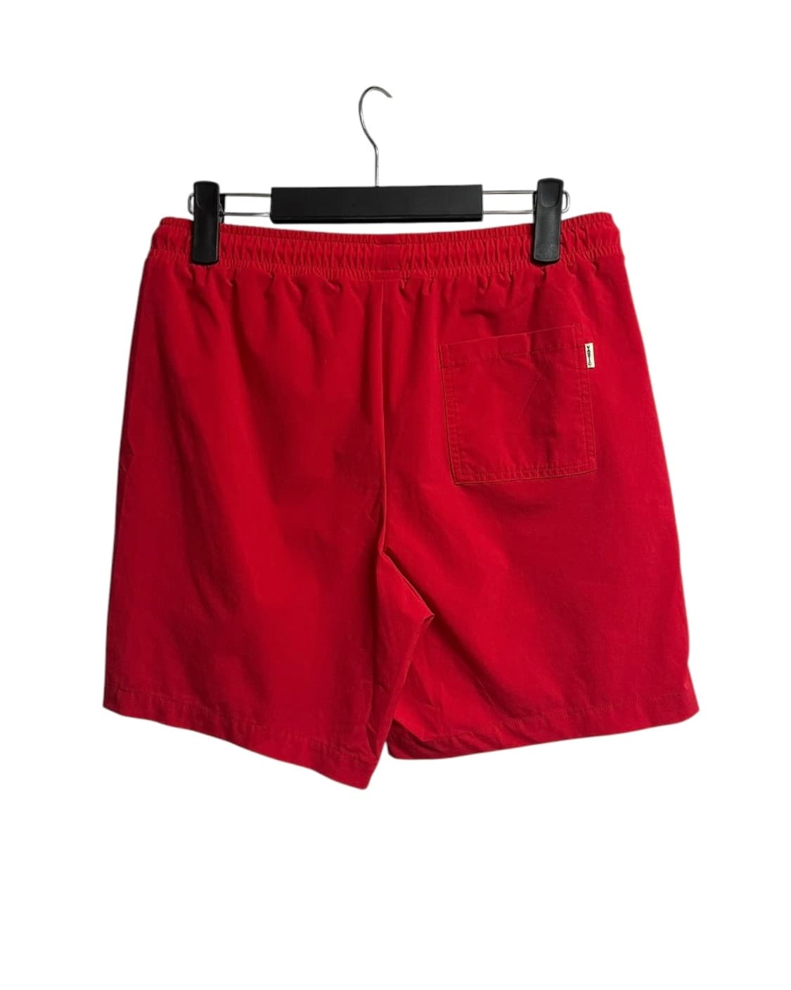 바스틱 유틸리티 스포츠 쇼츠 레드 M size 상품이미지4