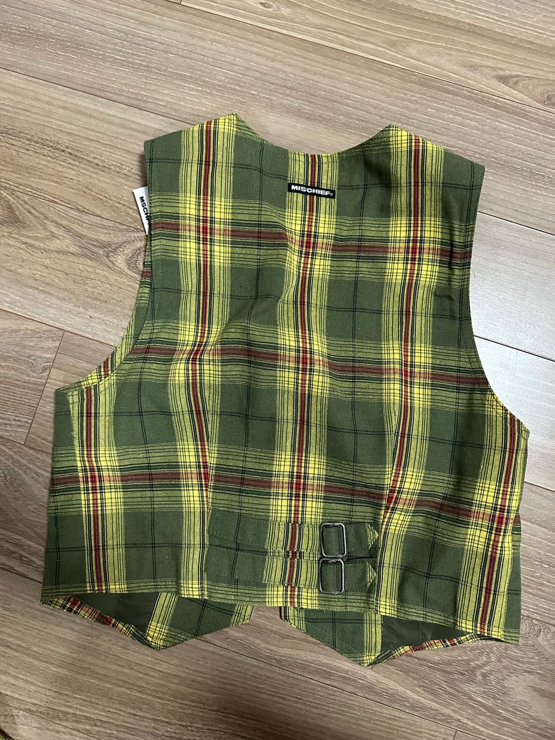 미스치프 셋업 상품이미지4