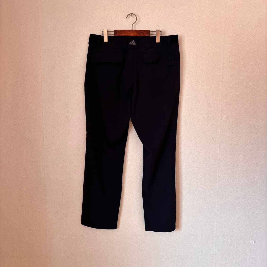 아디다스 골프 36 바지 테일러메이드 스판 기능성 아웃도어 상품이미지10