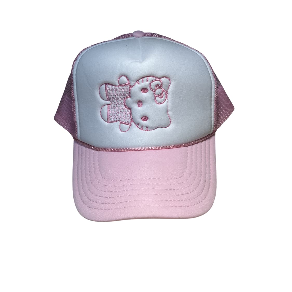 3d print fabrication kitty trucker hat 상품이미지2