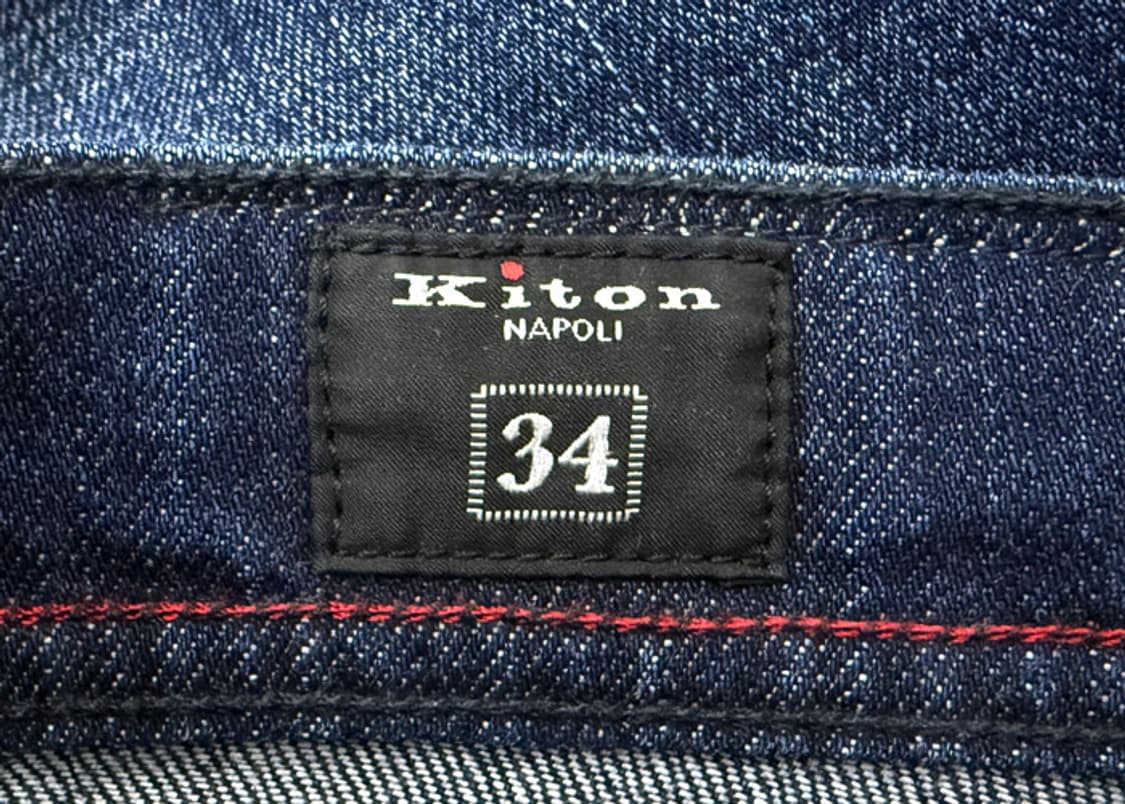 키톤 데님 팬츠 상품이미지8