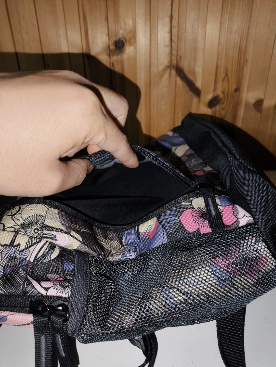 나이키 엘리멘탈 프린팅 백팩 상품이미지5