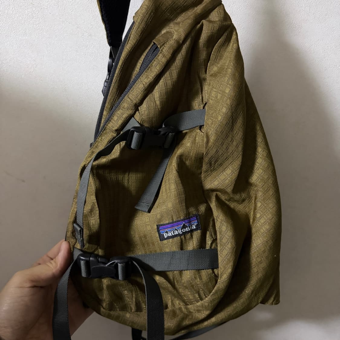 파타고니아 빈티지 슬링백 상품이미지8