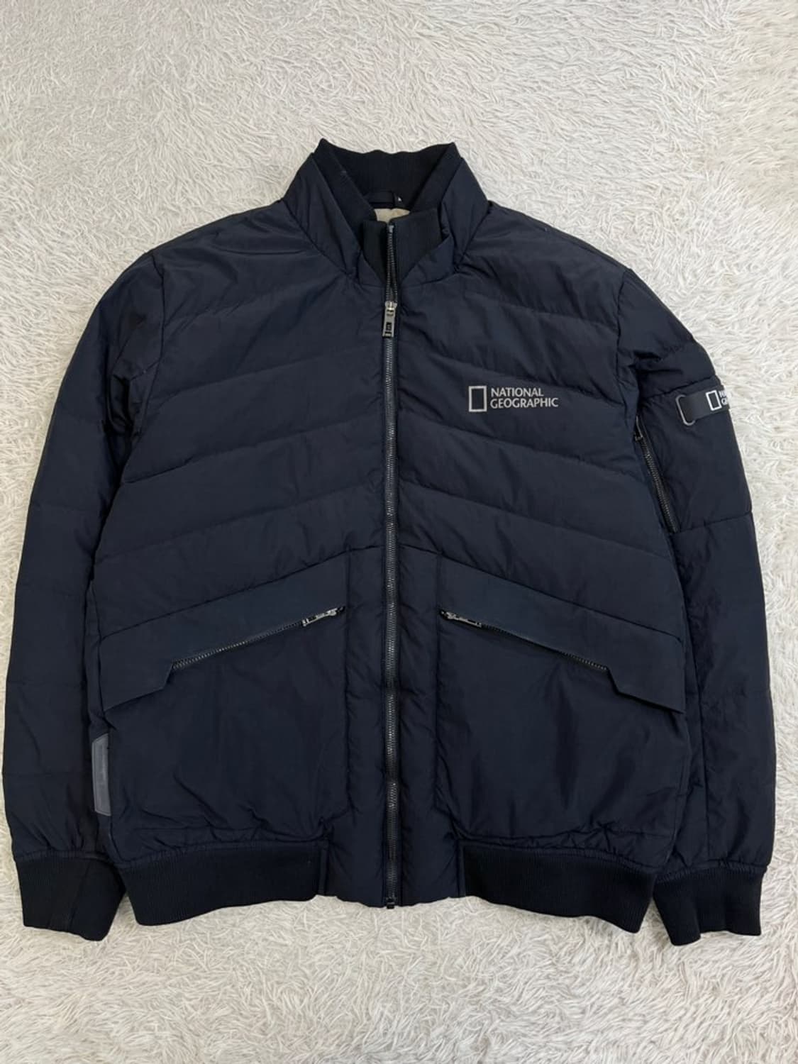 내셔널지오그래픽 구스다운 패딩/#317 상품이미지1