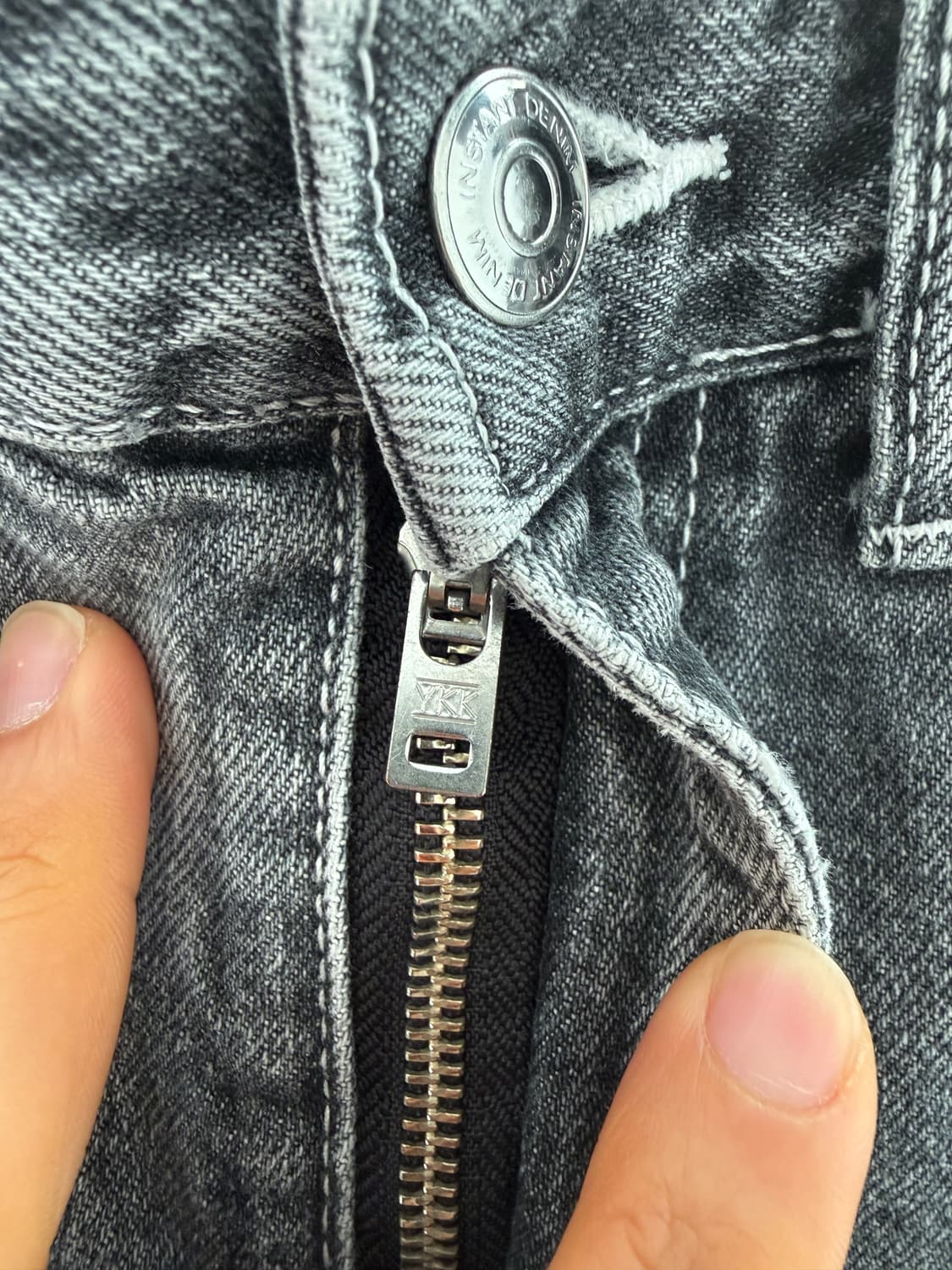 인스턴트 데님(INSTANT DENIM) 팬츠 상품이미지7