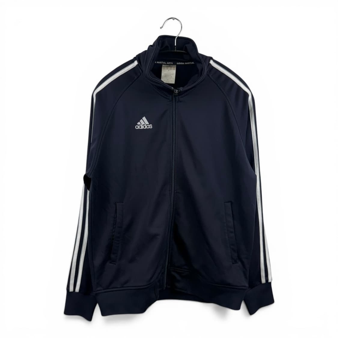 (M) 아디다스 마샬아츠 트랙탑 져지 네이비 상품이미지1