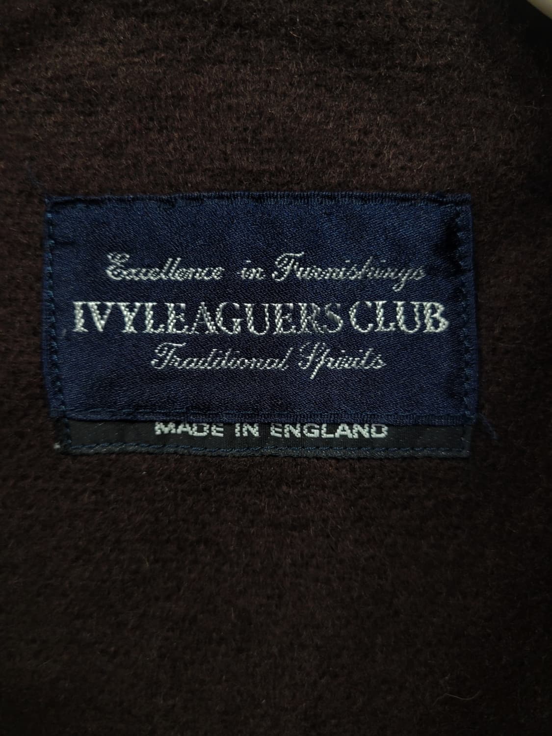 Cabane de Zucca wool duffle coat 주카 더플 울 상품이미지6