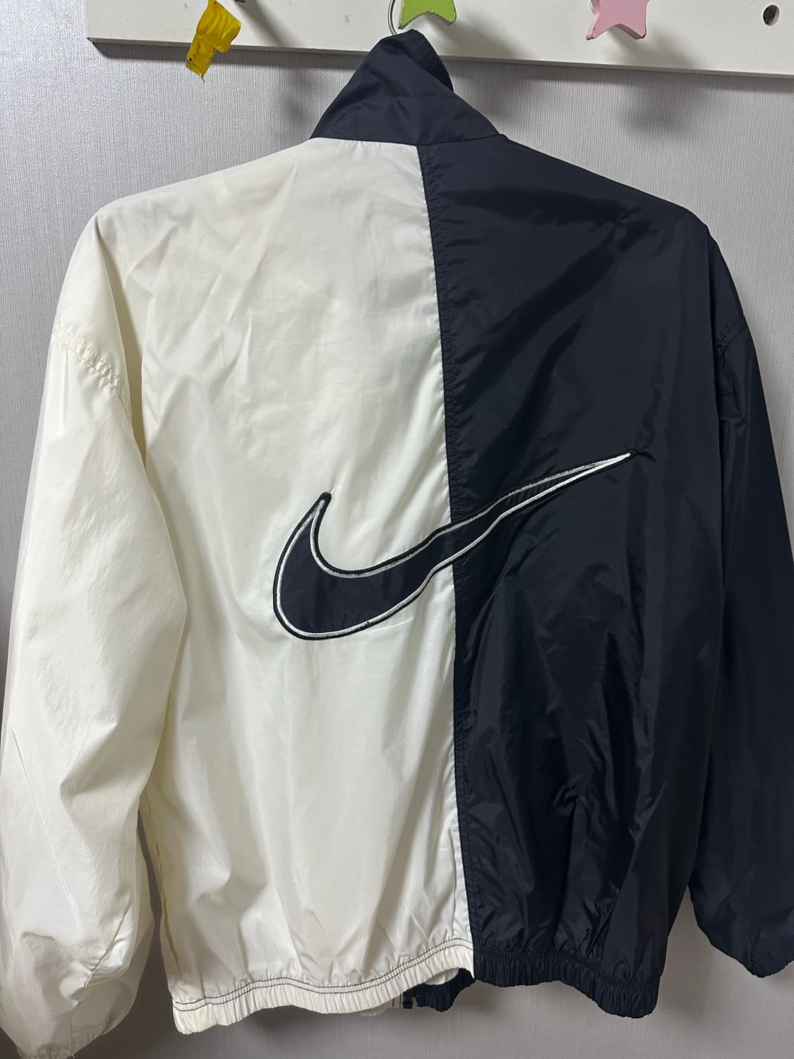 나이키 올드스쿨 바람막이 상품이미지1