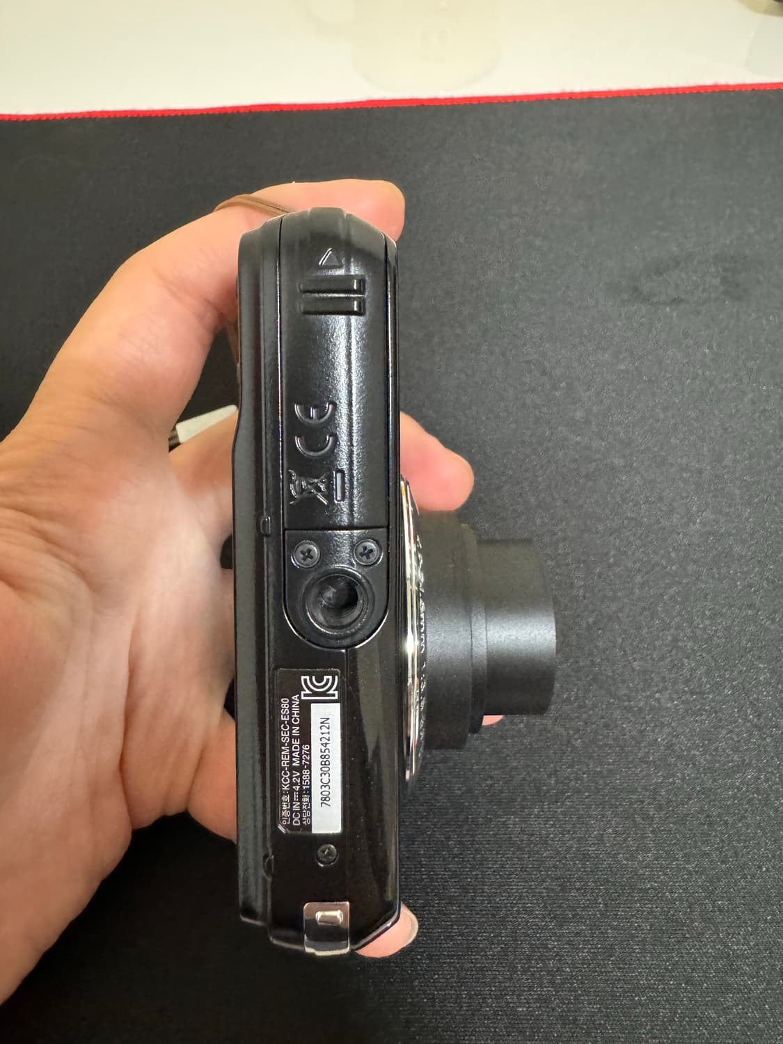 [새상품급]삼성 VLUU ES80 디카 상품이미지4