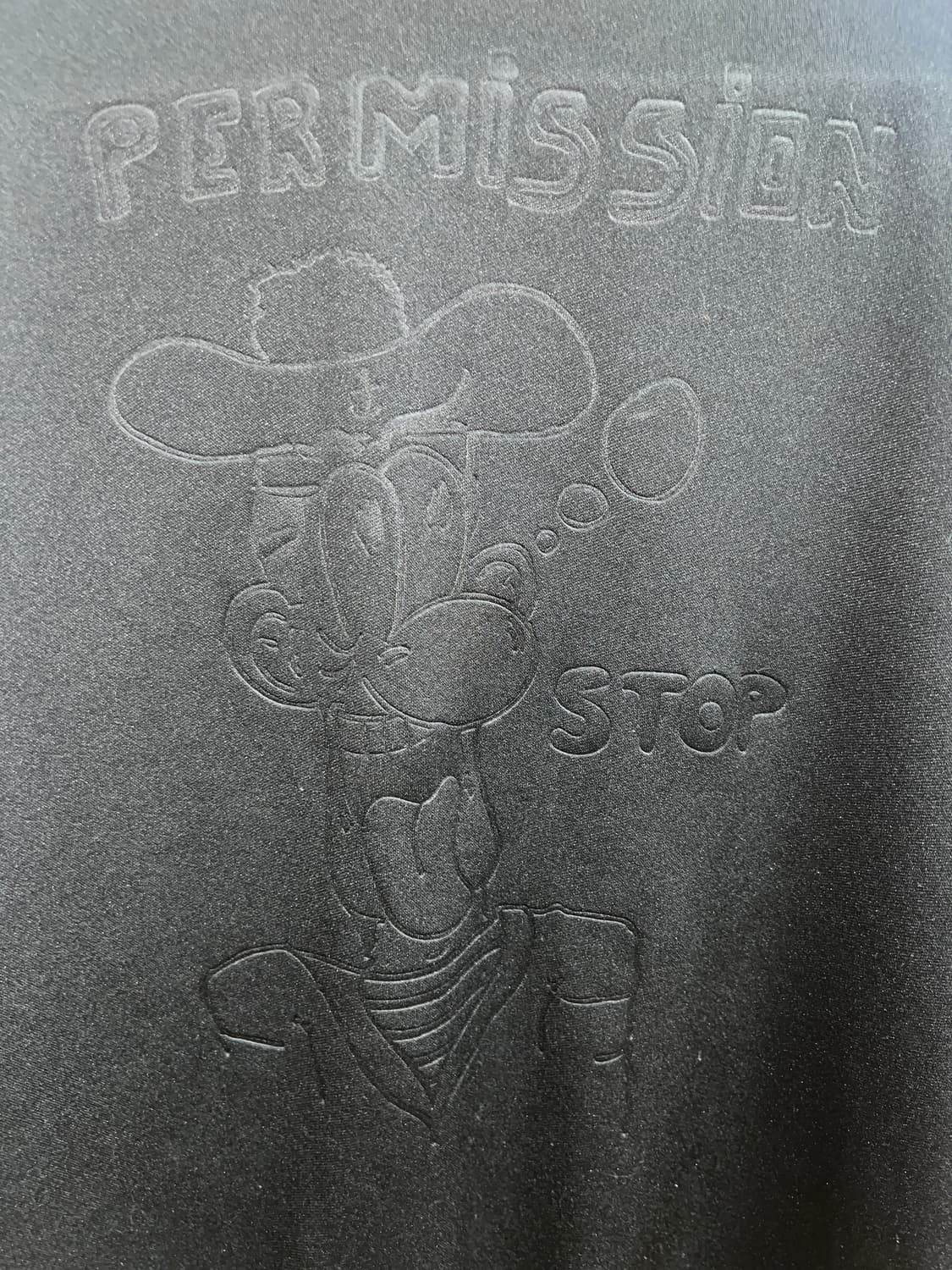 꼼데가르송 집업 상품이미지2