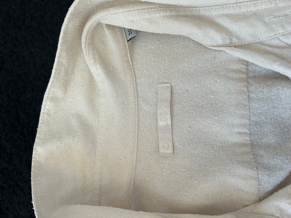 아워레가시 셔츠 상품이미지2