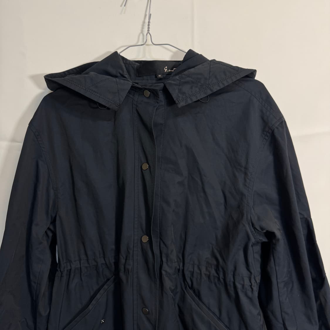 지컷 야상 코트 자켓 상품이미지2