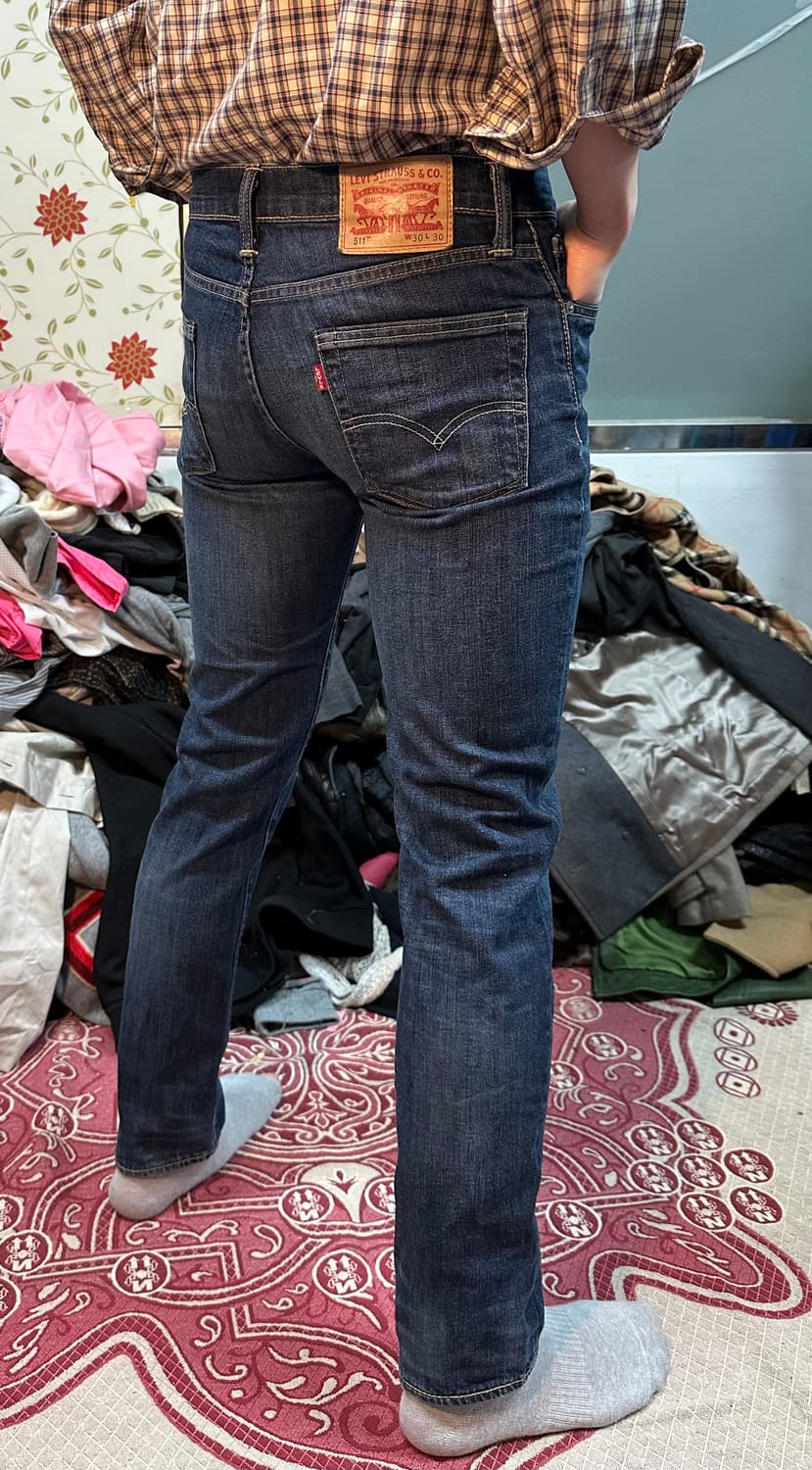 리바이스 511 상품이미지4