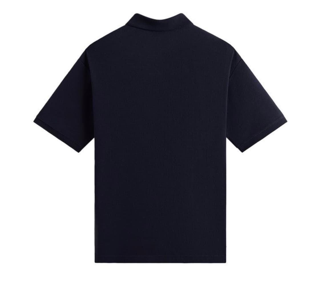 KITH Ethan Pique Polo ‘Nocturnal’ 네이비 폴로 상품이미지2
