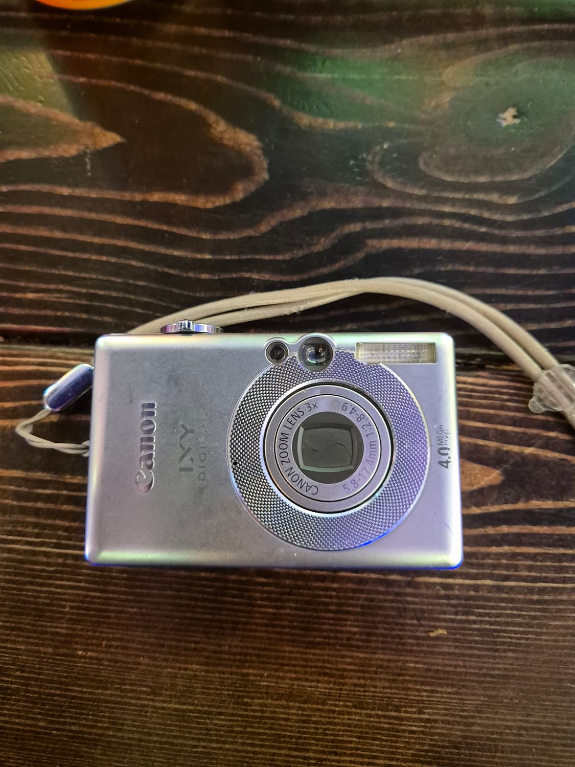 캐논 ixy 빈티지 디지털 카메라  상품이미지1