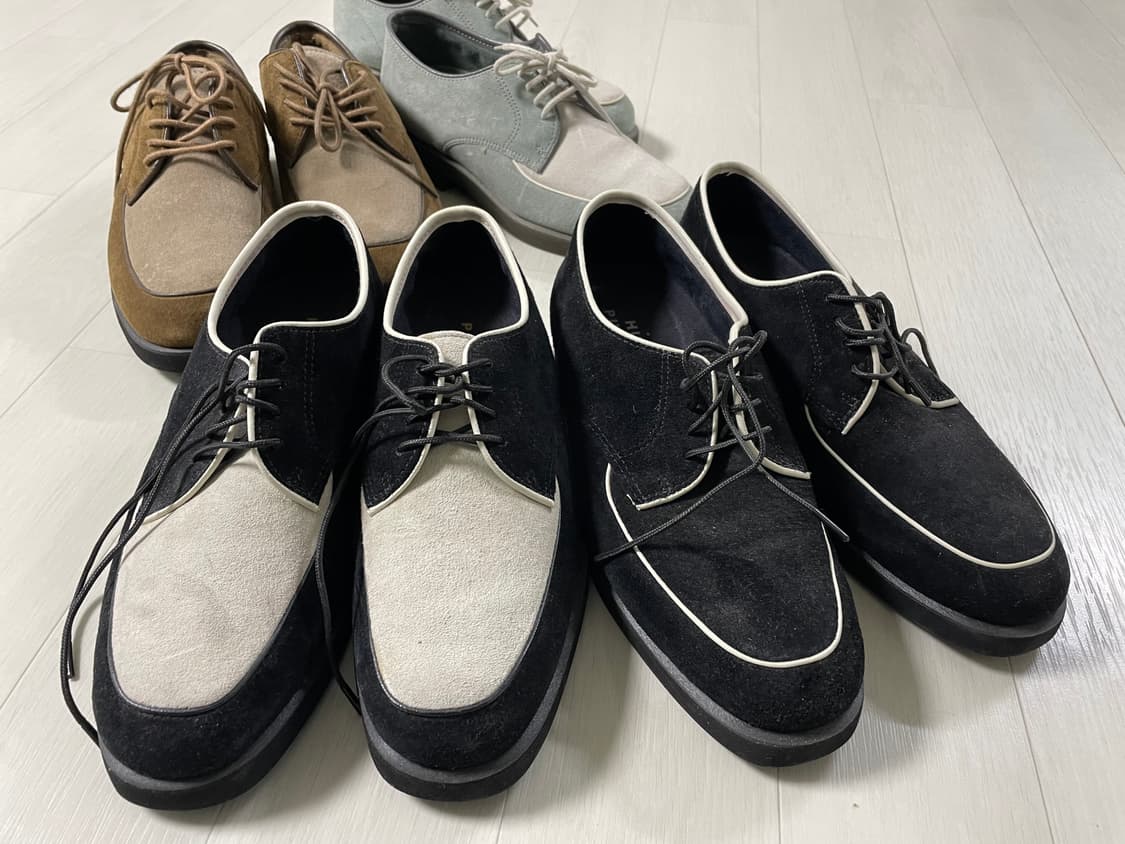 허쉬파피(스웨이드) 235mm 상품이미지3