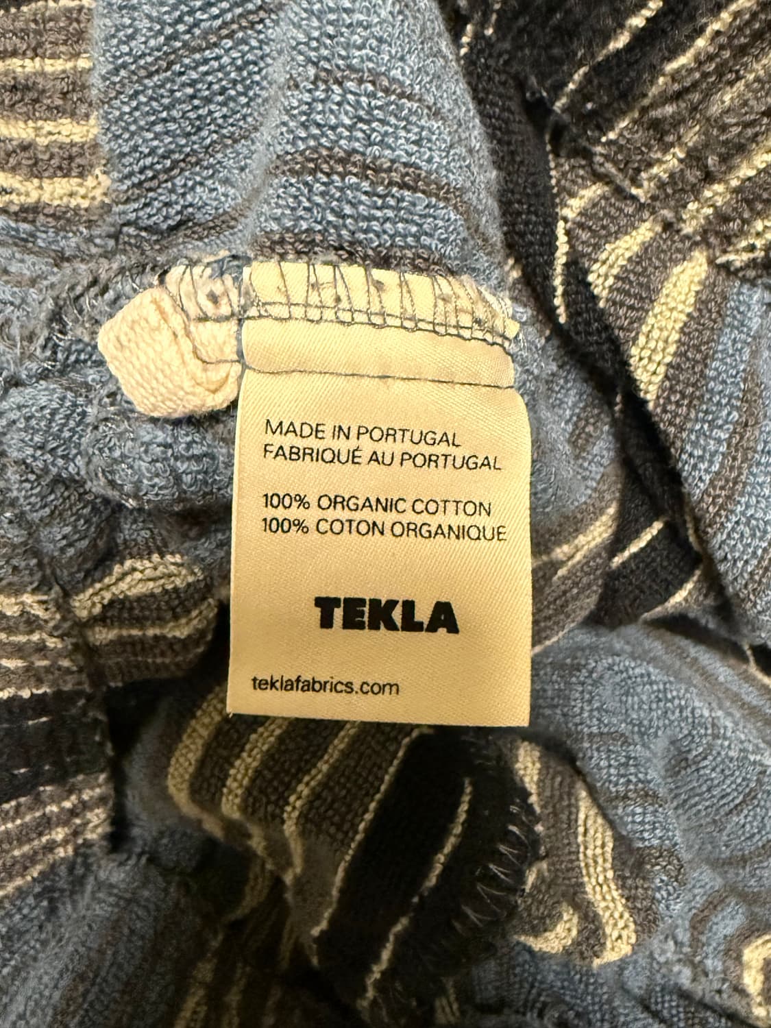 [XL] 스투시 x 테클라 테리 쇼츠 멀티 스트라이프 상품이미지4