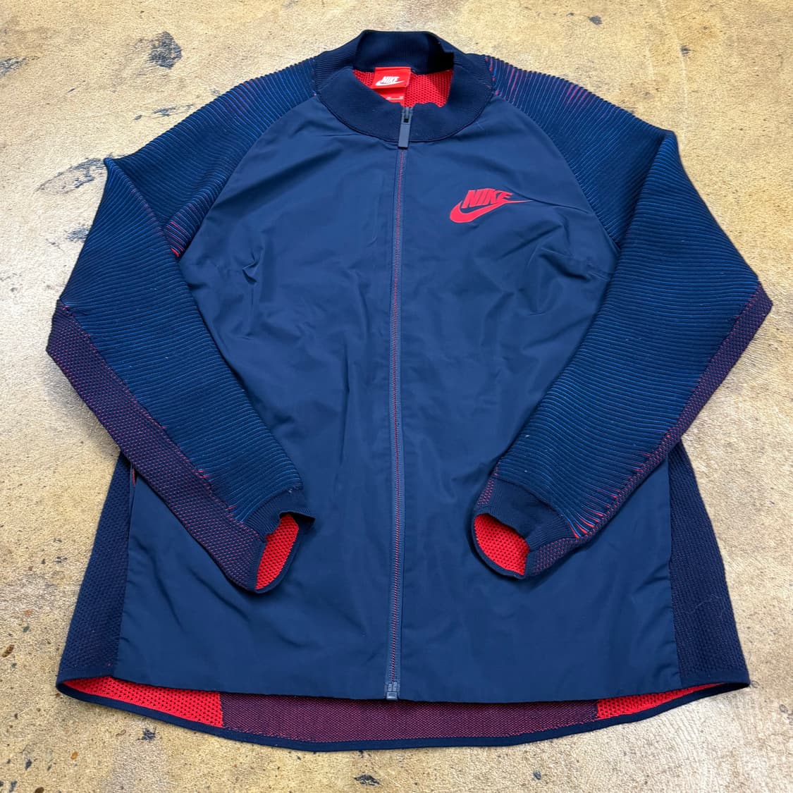 [정품/85,m] 나이키 리빌 자켓 b8 상품이미지2